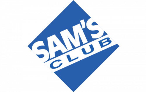 Sam's Club Logo 1993