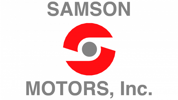 Samson Motorworks Logo