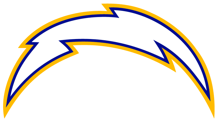 San Diego Chargers Logo 2002-2006