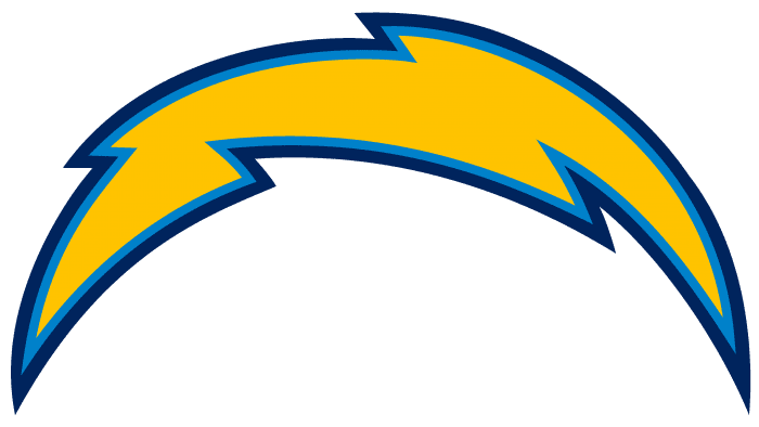 San Diego Chargers Logo 2007-2016