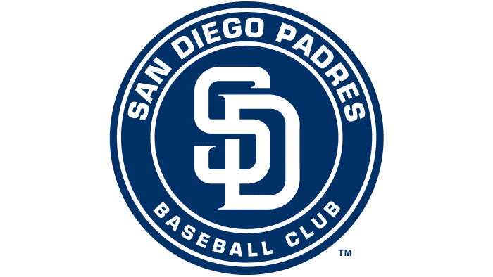 San Diego Padres Logo 2012-2014