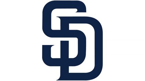 San Diego Padres Logo 2015