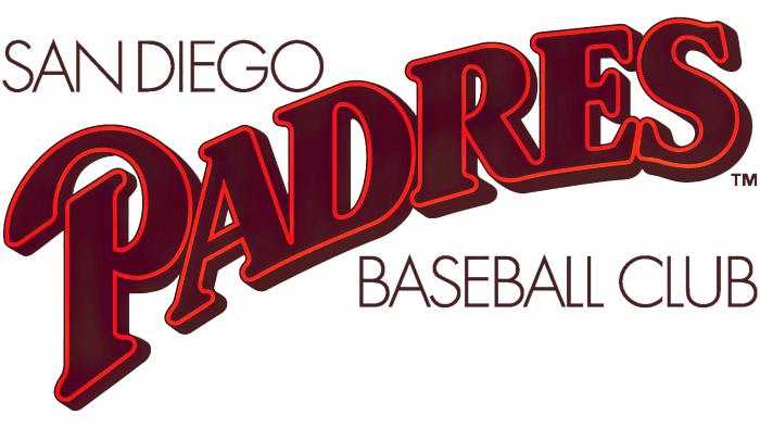 San Diego Padres logo 1985