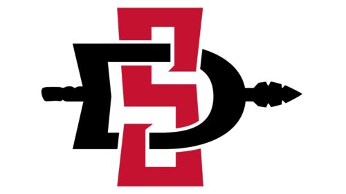 San Diego State Aztecs Logo