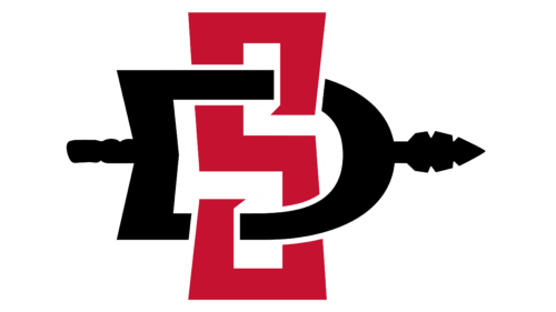 San Diego State Aztecs Logo