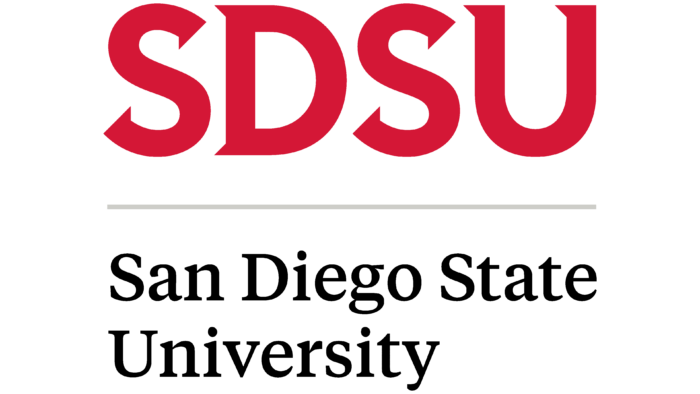 San Diego State University Logo