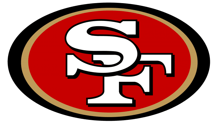 San Francisco 49ers Logo 2009-Present