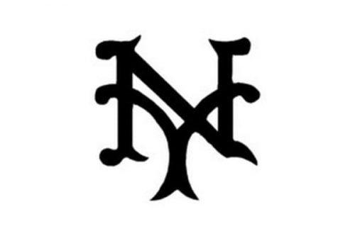 San Francisco Giants Logo 1908