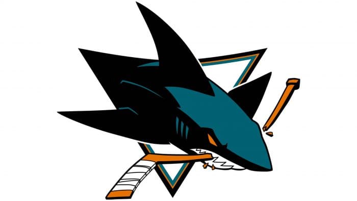 San Jose Sharks Logo 2008-present