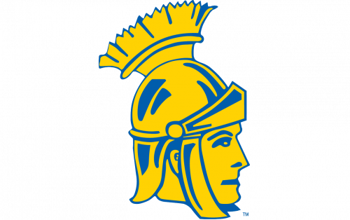 San Jose State Spartans Logo 1949