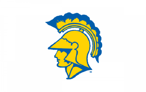 San Jose State Spartans Logo 1960