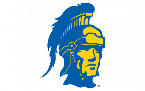 San Jose State Spartans Logo 1977