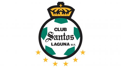 Santos Laguna Logo