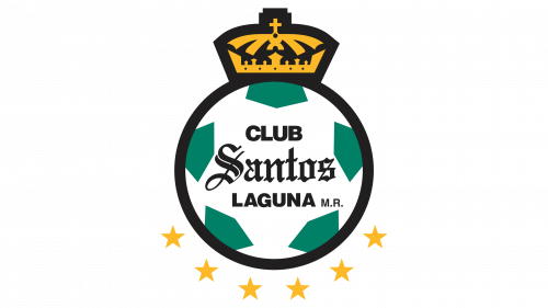 Santos Laguna Logo