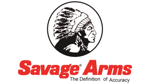 Savage Old Logo