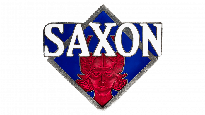 Saxon Motor Car Company Logo