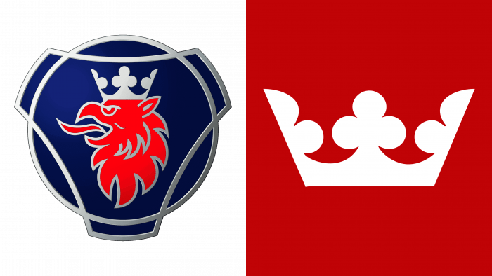 Scania Crown Logo