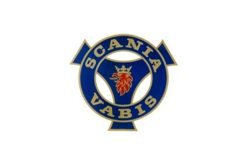 Scania Logo 1954