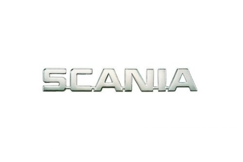 Scania Logo 1969