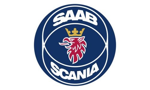 Scania Logo 1984