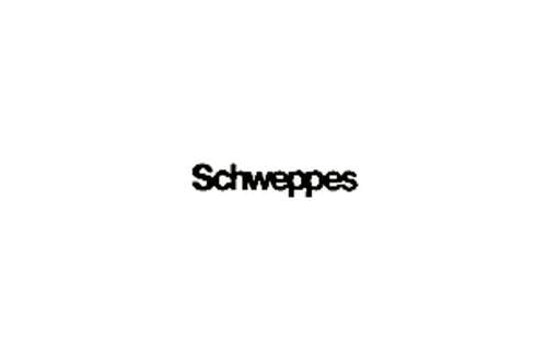 Schweppes Logo 1960