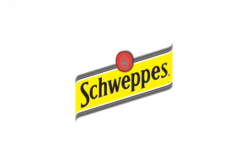 Schweppes Logo 1980