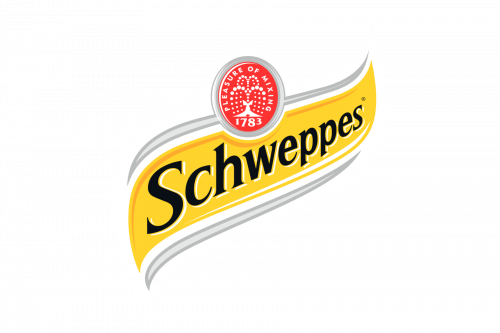 Schweppes Logo 2008