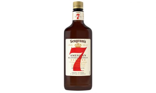 Seagram's 7 Crown American Whiskey