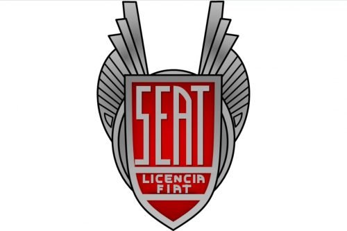 Seat Logo 1953