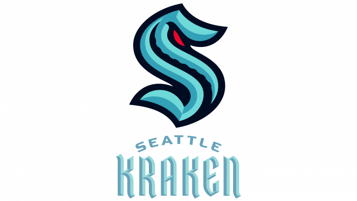 Seattle Kraken Logo