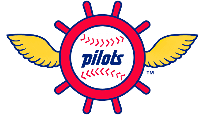 Seattle Pilots Logo 1969