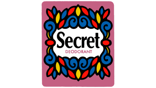 Secret Logo 1972