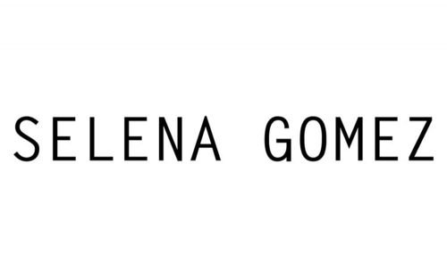 Selena Gomez Logo-2015