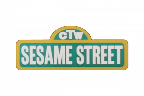 Sesame Street Logo 1995