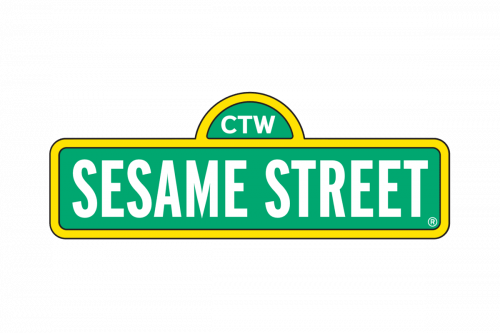 Sesame Street Logo 1998