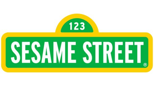 Sesame Street Logo