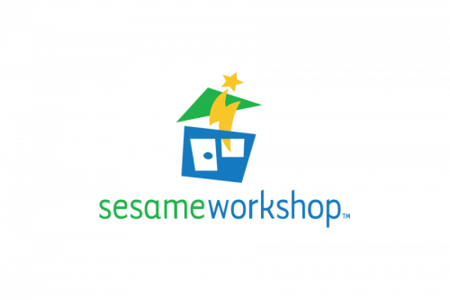 Sesame Workshop Logo 2000