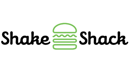 Shake Shack Logo 2008