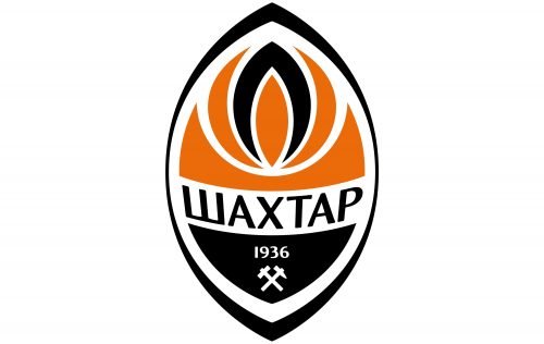 Shakhtar Donetsk logo