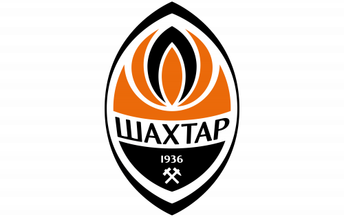 Shakhtar Donetsk logo