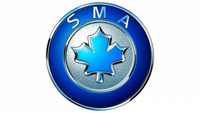 Shanghai Maple (SMA) Logo