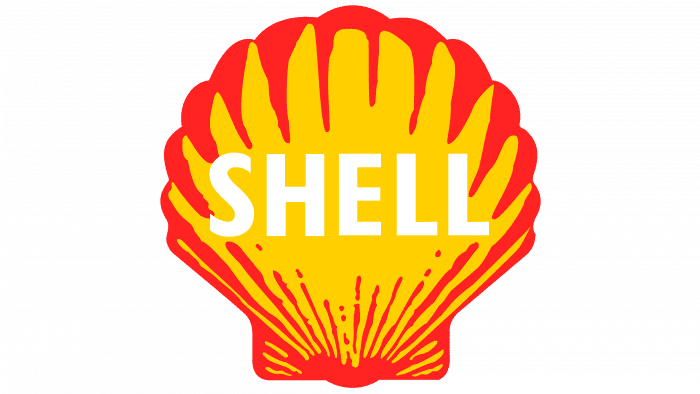 Shell Logo 1948-1955