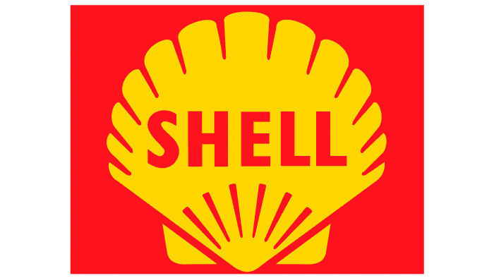 Shell Logo 1961-1971