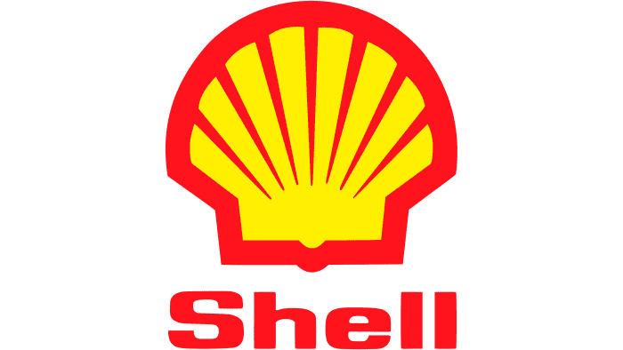 Shell Logo 1971-1995