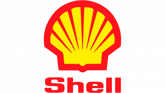 Shell Logo 1971