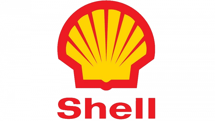 Shell Logo 1995