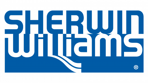 Sherwin Williams Logo 1974