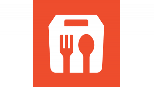 Shopee Food Emblem