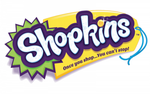 Shopkins Logo