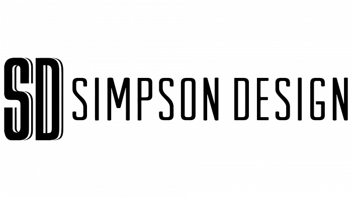 Simpson Design Logo